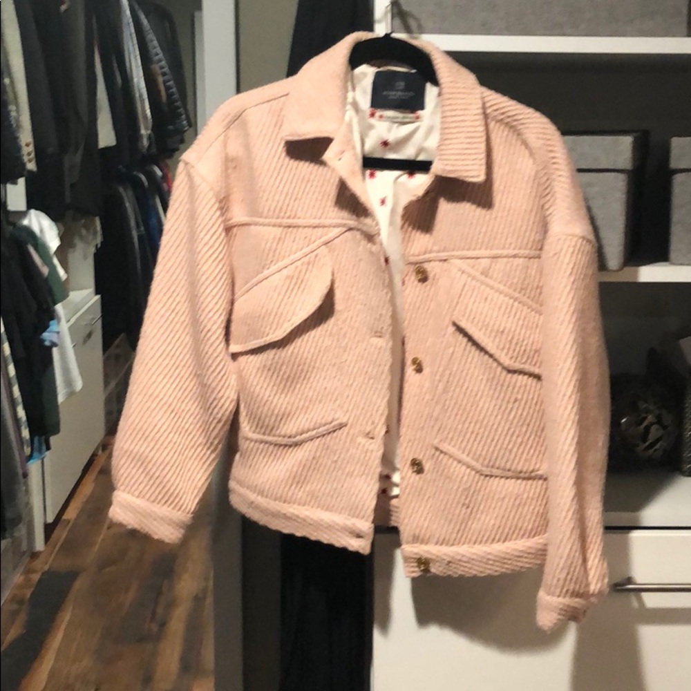 Scotch and soda jacket